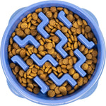 Authentic USA imported Outward Hound pet feeding accessory packaging