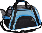 MuchL pet travel bag with shoulder strap