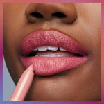 Maybelline Super Stay Ink Crayon lipstick with cap removed