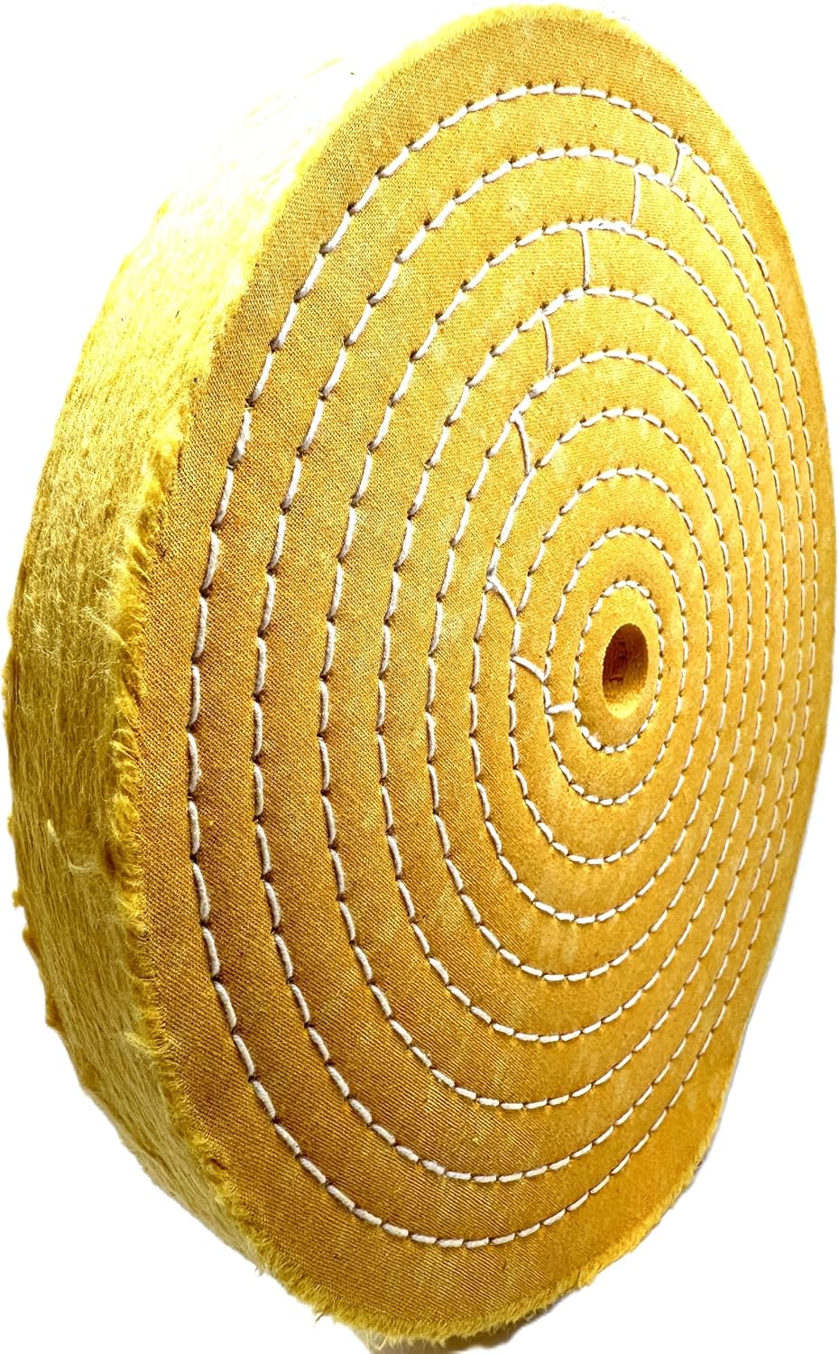 Pro-Graad abrasive polishing wheel packaging and label overview