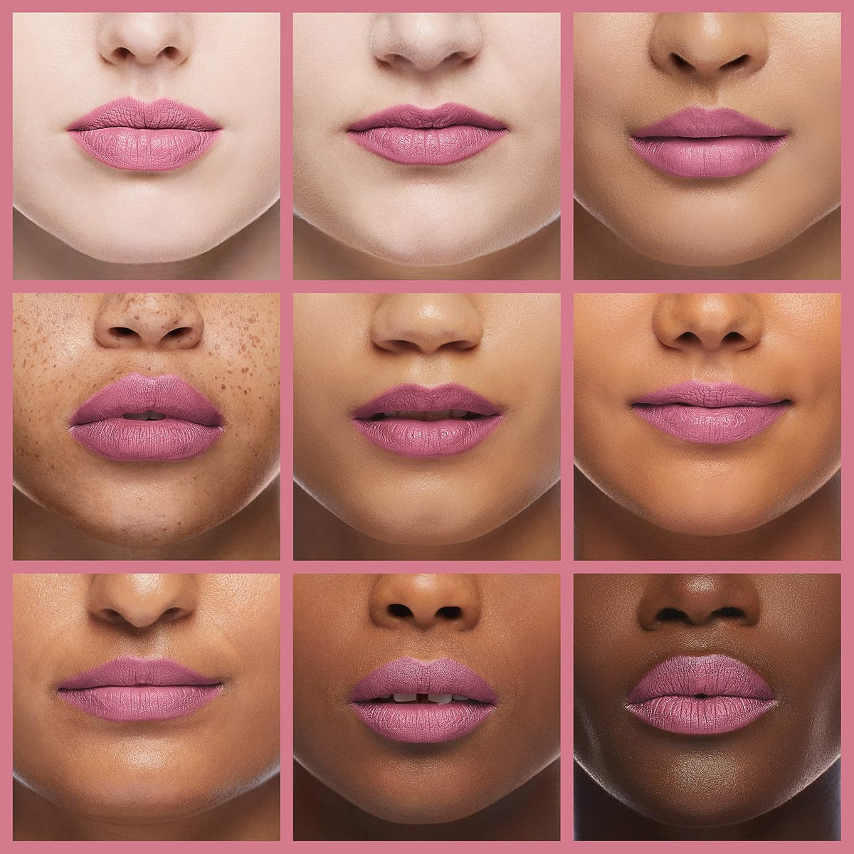 Milani Color Statement Lipliner shade swatch on skin