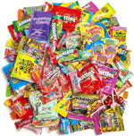 Queen Jax candy mix in a bowl for party display