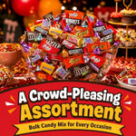 Doomi chocolate assorted candy variety pack premium packaging details and label