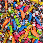 Queen City Candy Cave Assorted Flavored Mini Chews 1 Pound front package view imported candy
