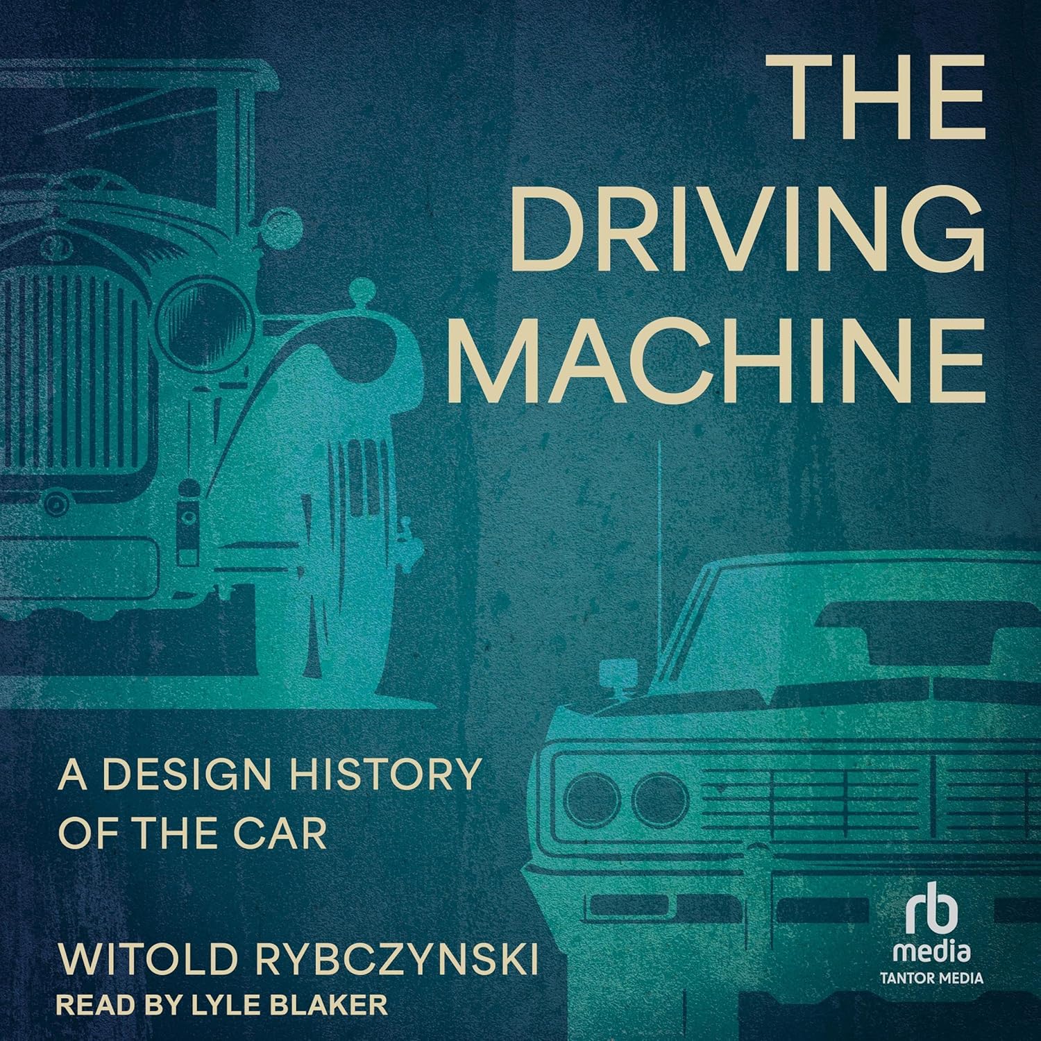 The Driving Machine: A Design History of the Car - Image 1