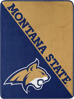 Northwest The Company NCAA Auburn Tigers Micro Raschel Throw Blanket, 46" x 60", Halftone - Image 11