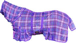Challenger Horse Mesh Summer Fly Sheet Spring Airflow Neck 73110 - Image 11