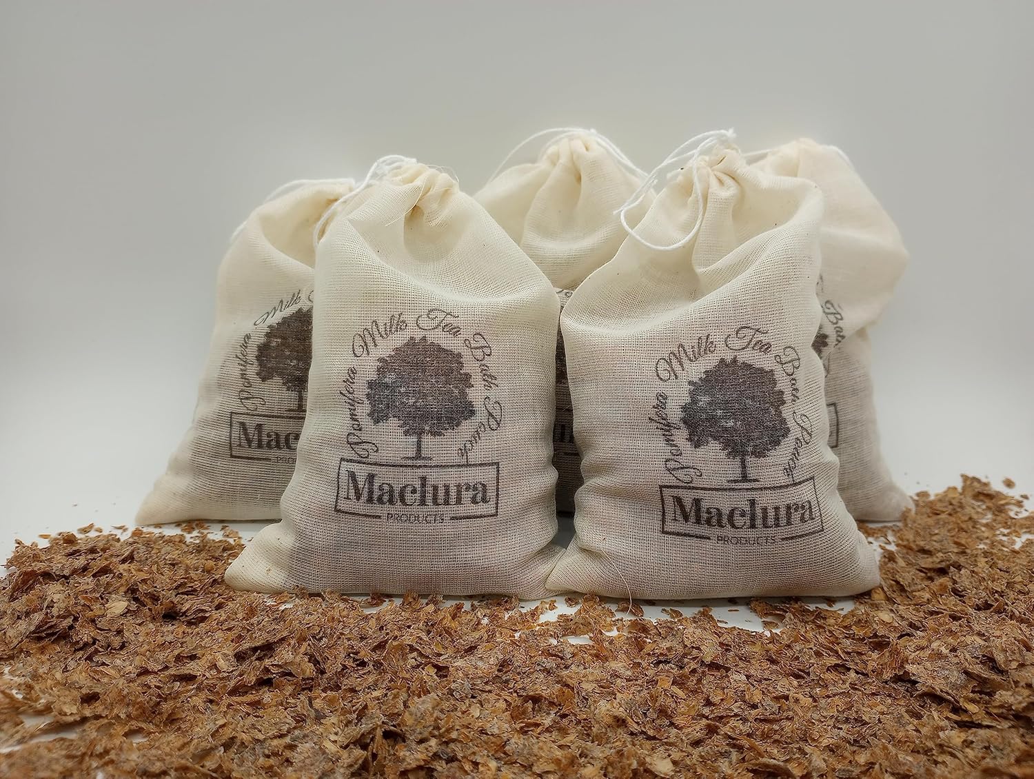 Pomifera Bath Tea Bags, 2pk - Image 1