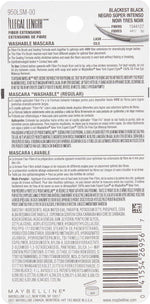 Maybelline mascara Fiber-Fix applicator brush bristles