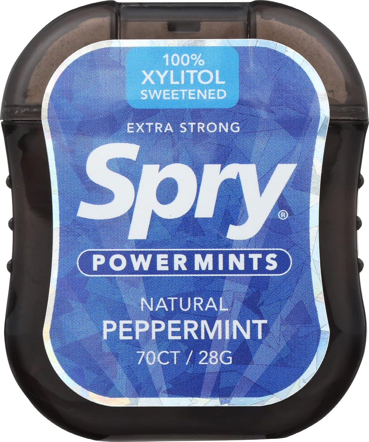 Spry Xylitol Breath Mints Sugar Free, Peppermint, 240 Count - Pack of 1 | Natural, Non-GMO, Gluten-Free for Cavities, Bad Breath Freshening, Dry Mouth, Promote Oral Health, Increase Saliva Production - Image 11
