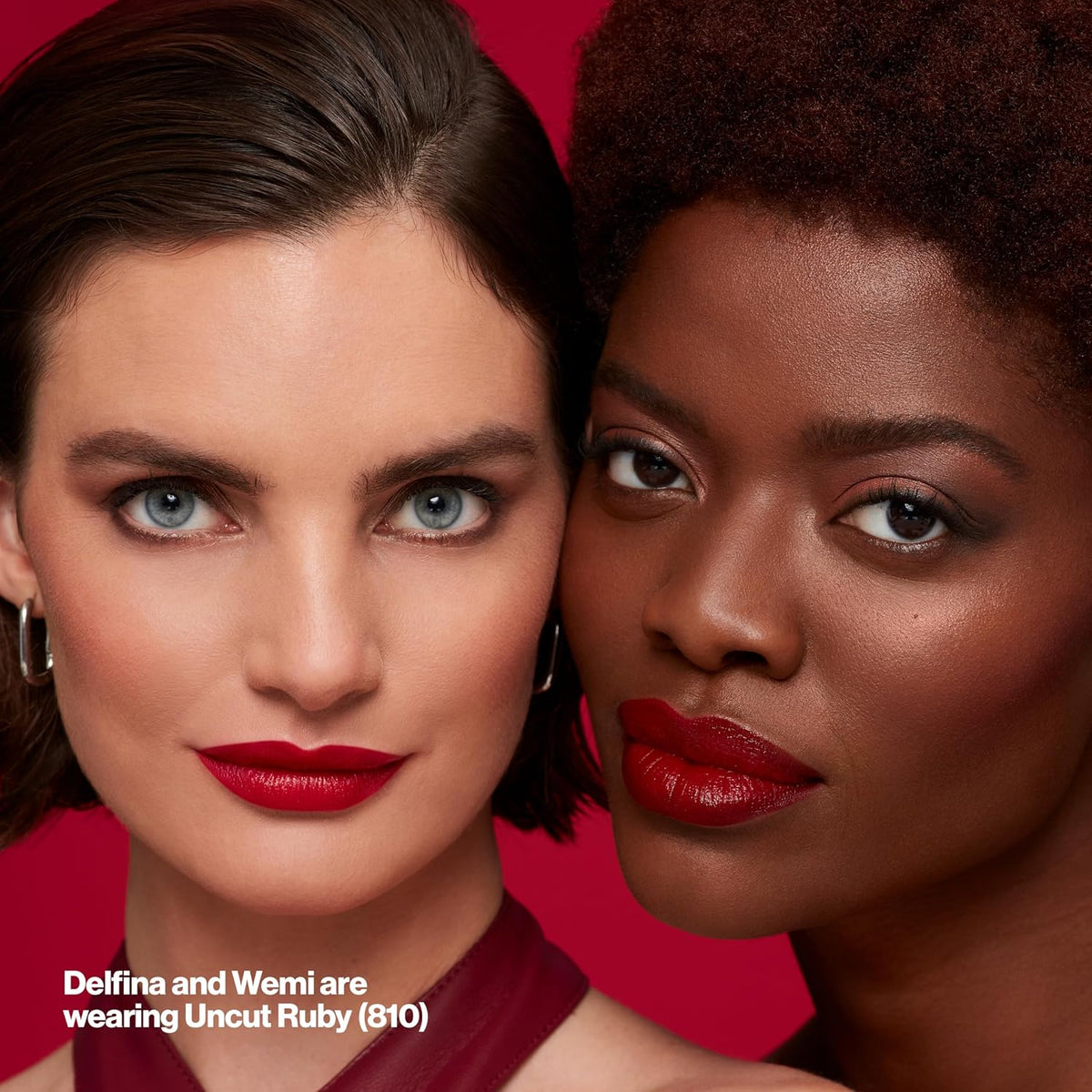Revlon Super Lustrous Lipstick, 630 Raisin Rage, 0.15 oz | Creamy lipstick with microfine pigments for rich, lightweight color. Conditioning formula for soft, fuller-looking lips. - Image 9