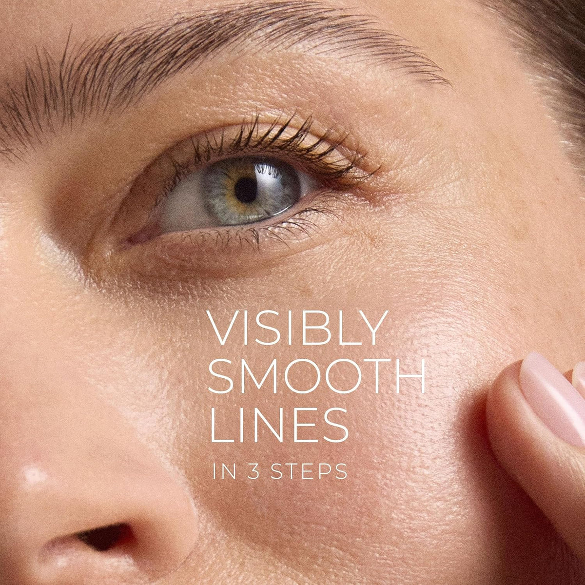 RoC Retinol routine kit eye cream and serum capsules
