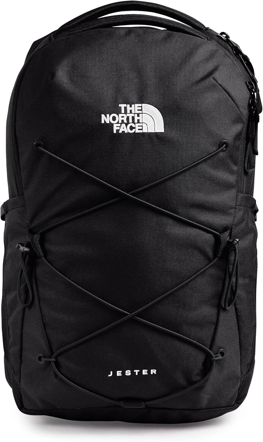 The North Face women jester everyday laptop backpack front view