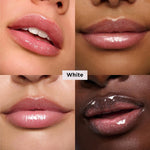 Clarins Lip Comfort Oil applicator wand close up
