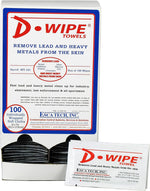 D-Lead D-Wipe Towels Dispenser front view packaging