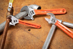 Crescent AC26810CV wrench set packaging and contents