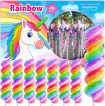 Unicorn Lollipops Individually Wrapped 20pk- Unicorn Party Favors - Unicorn Candy For Unicorn Goodie Bags - Rainbow Candy For Rainbow Party Favors & Unicorn Birthday Decorations - Image 10