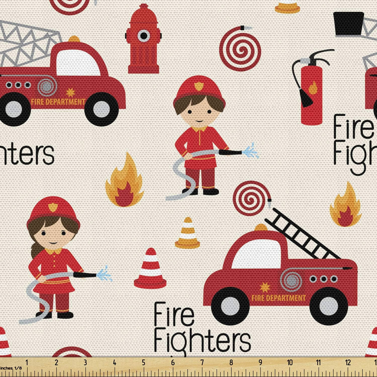 Lunarable polyester spandex fabric folded