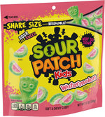 Sour Patch Kids, Watermelon Soft and Chewy Gummy Candy, Share Size, 12 Ounce - Image 11