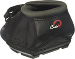 Cavallo ELB Regular Sole Hoof Boot side angle showing drainage slots