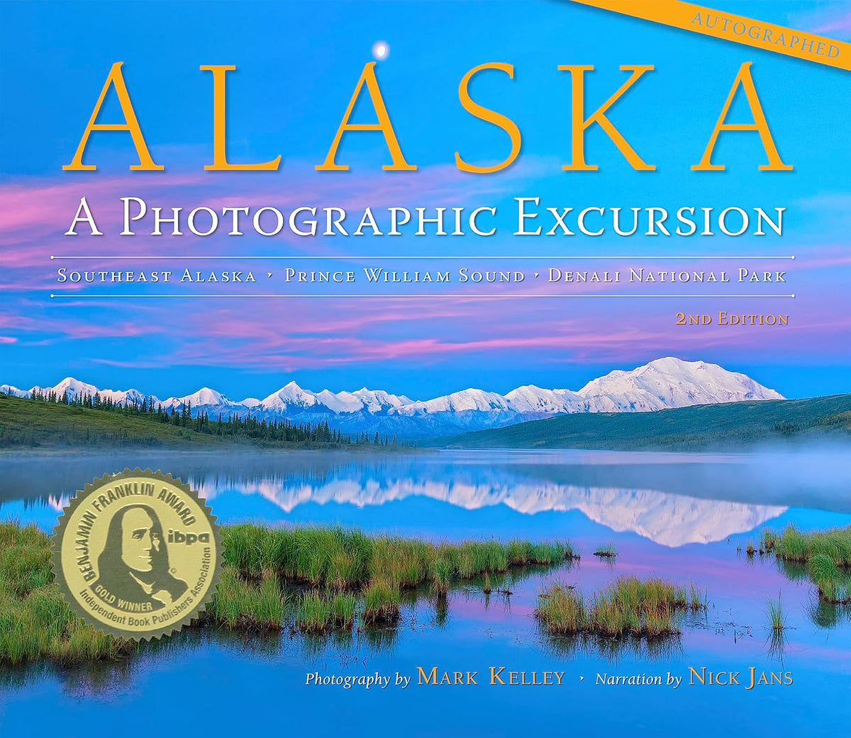 Alaska: A Photographic Excursion - 2nd Edition - Image 1
