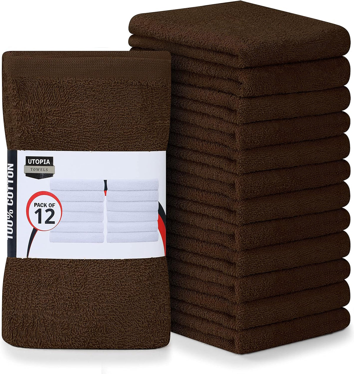Utopia Towels kitchen bar mops lifestyle setting layout