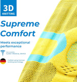 LP Support 170XT joint stability knee brace flat lay