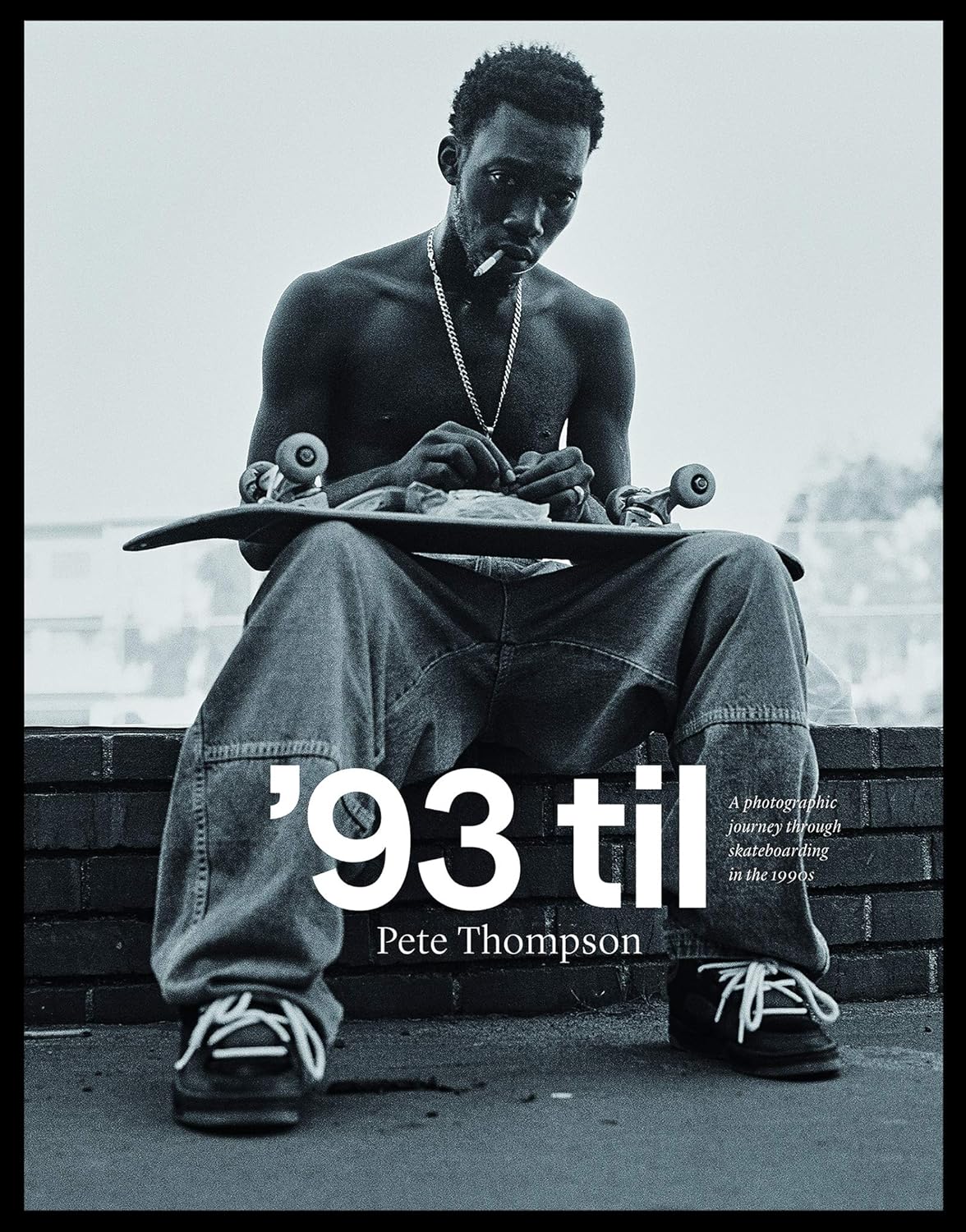 '93 til: A Photographic Journey Through Skateboarding in the 1990s - Image 1