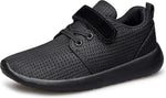 TOEDNNQI Kids Shoes Toddler Boys Girls Lightweight Strap Sneakers | Breathable Casual Tennis Walking Comfortable Running School Non-Slip Little/Big Child - Image 14