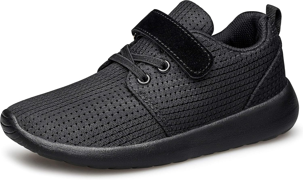 TOEDNNQI Kids Shoes Toddler Boys Girls Lightweight Strap Sneakers | Breathable Casual Tennis Walking Comfortable Running School Non-Slip Little/Big Child - Image 14