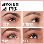 Maybelline Lash Sensational mascara rose gold tube design