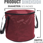 612 Vermont holiday light organizer featuring integrated gutter installation clip