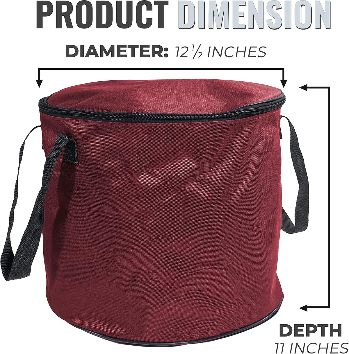 612 Vermont holiday light organizer featuring integrated gutter installation clip