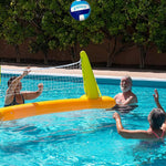 Botabee water volleyball ready for pool play