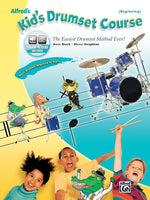 Alfred's Kid's Drumset Course - Image 1