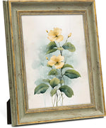 Afuly vintage 8x10 picture frame front view