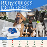 Bacoeng outdoor pet water dispenser base and anti-slip pads