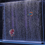 hygger Aquarium Bubble Strip, Nano Air Bubble Curtain Wall Aquarium, Quiet High Dissolved Oxygen Diffuser Fish Tank Bubbler Decorations Self-Sinking for Freshwater Saltwater (16.9 Inch) - Image 10