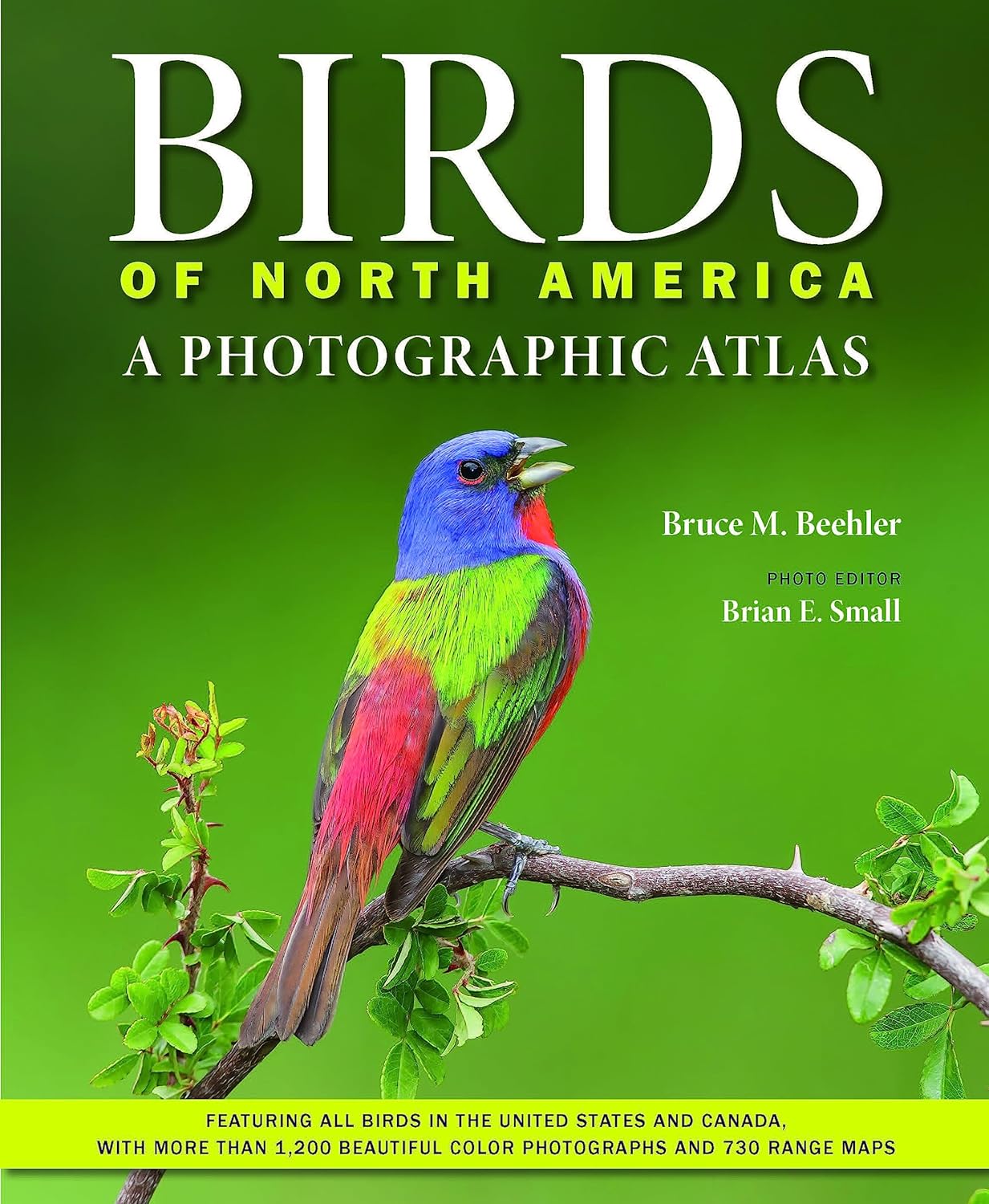 Birds of North America: A Photographic Atlas - Image 1