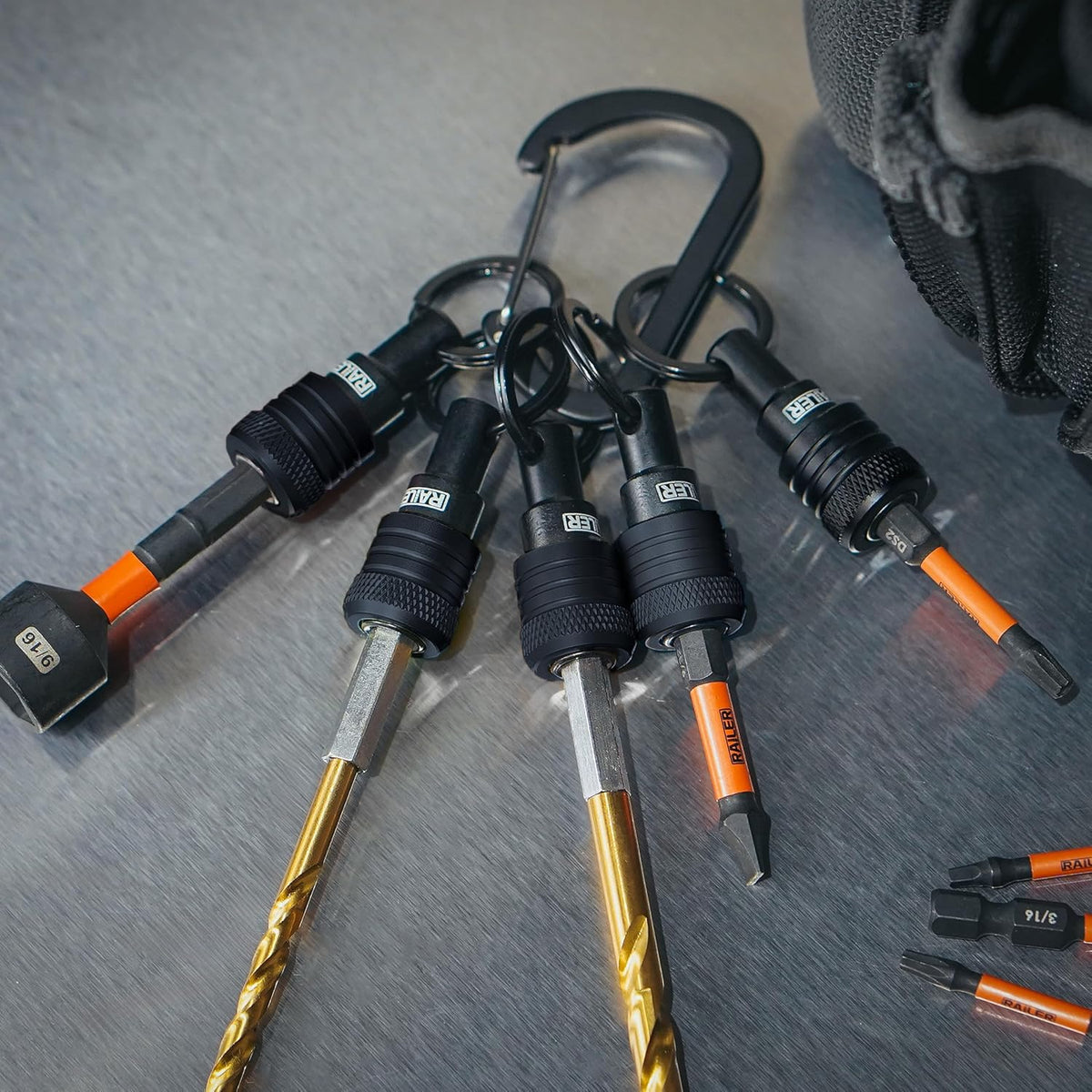 Quick change ball lock mechanism demonstration