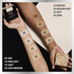 Maybelline Fit Me Loose Setting Powder side angle view