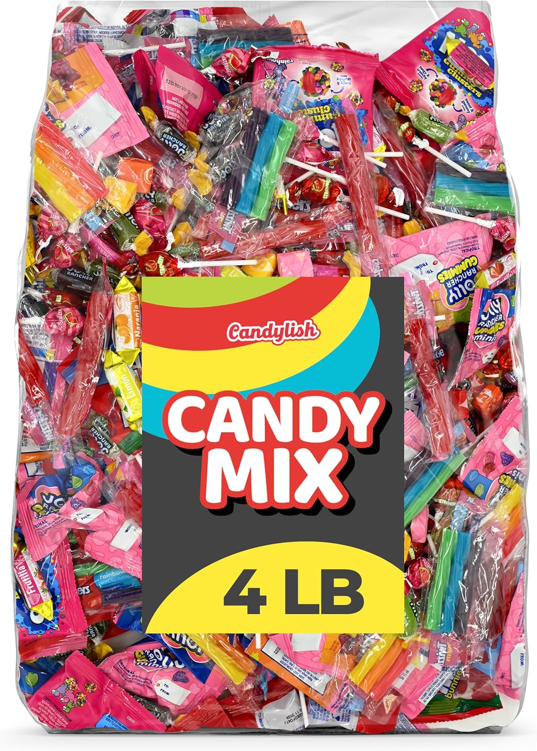 Authentic Munchbox candy assortment packaging ideal for birthday goodie bag fillers