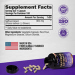 Nutraharmony Saffron Extract lab tested quality assurance seal