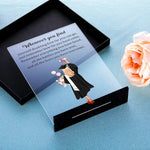 Full set view of Nubarko Class of 2026 graduate keepsake