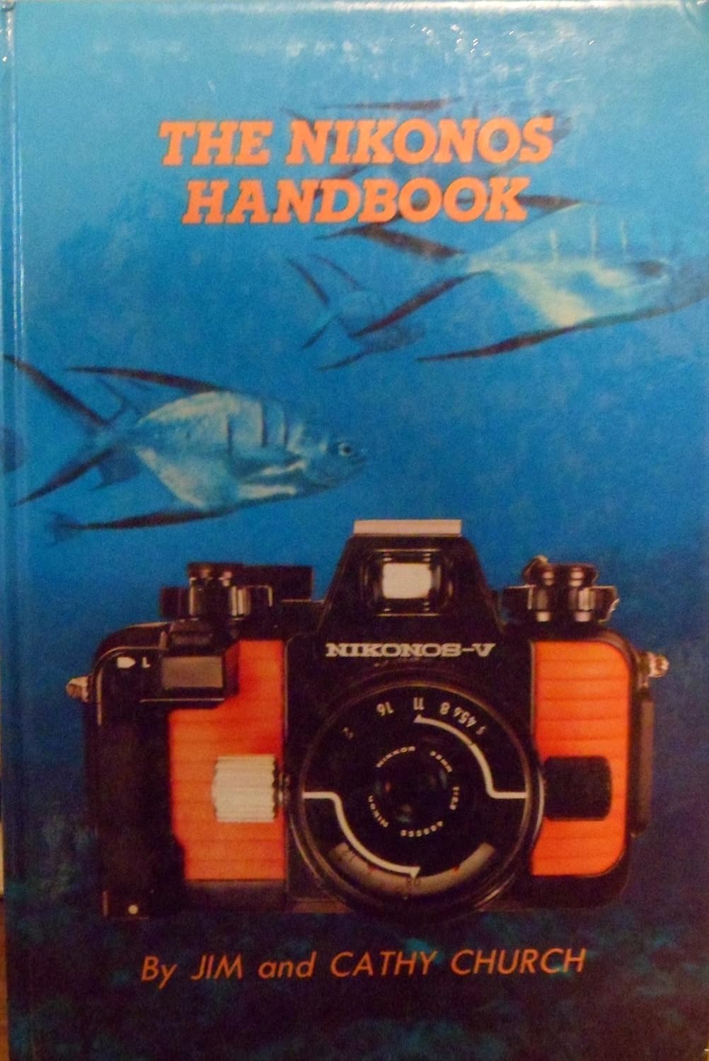 Nikonos Handbook - Image 1