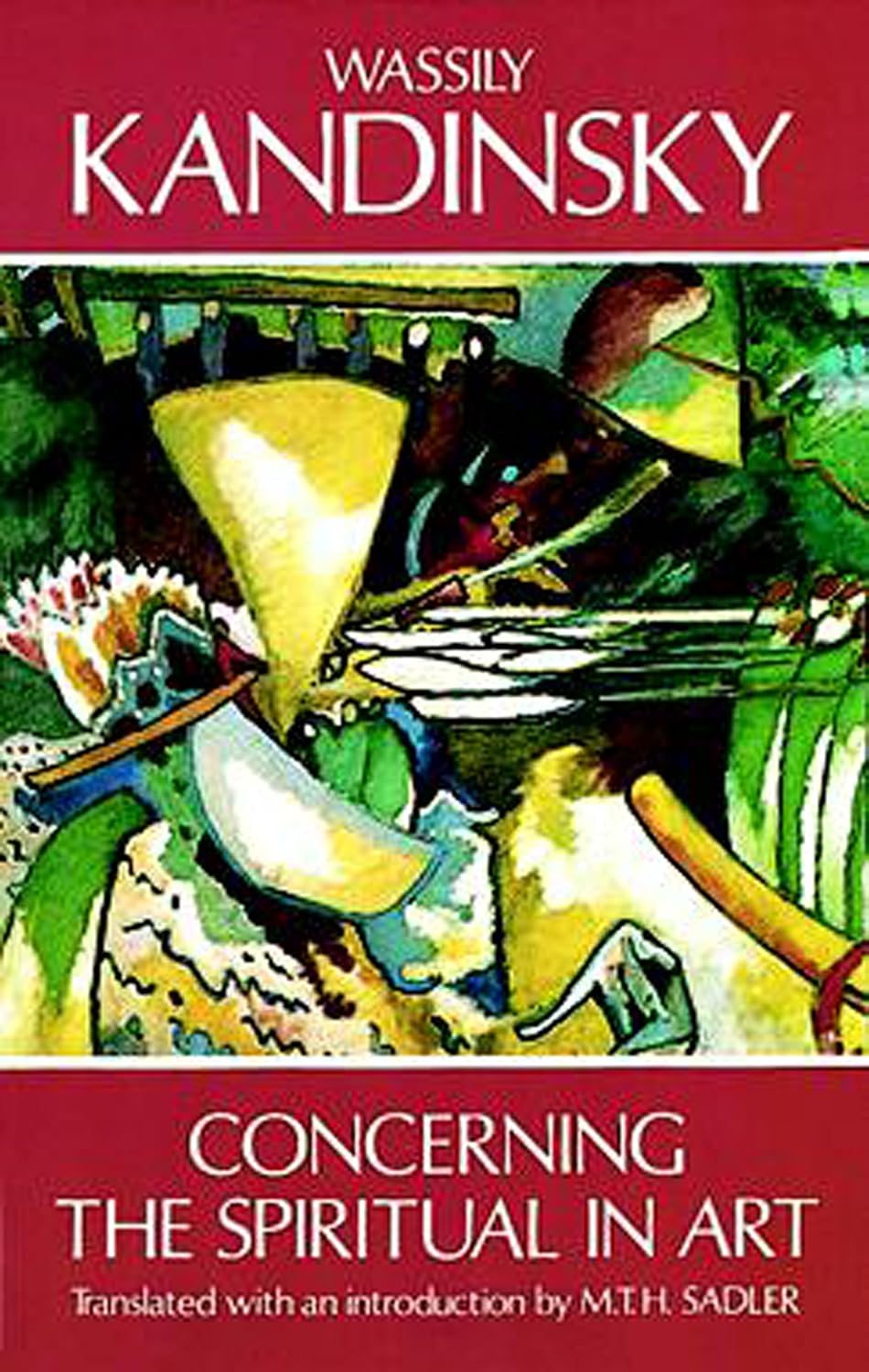 Concerning the Spiritual in Art (Dover Fine Art, History of Art) - Image 1