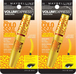 Maybelline New York imported mascara brand box view