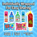 Premium American imported hard candy variety pack overview