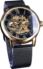 Forsining luxury automatic style mechanical watch packaging