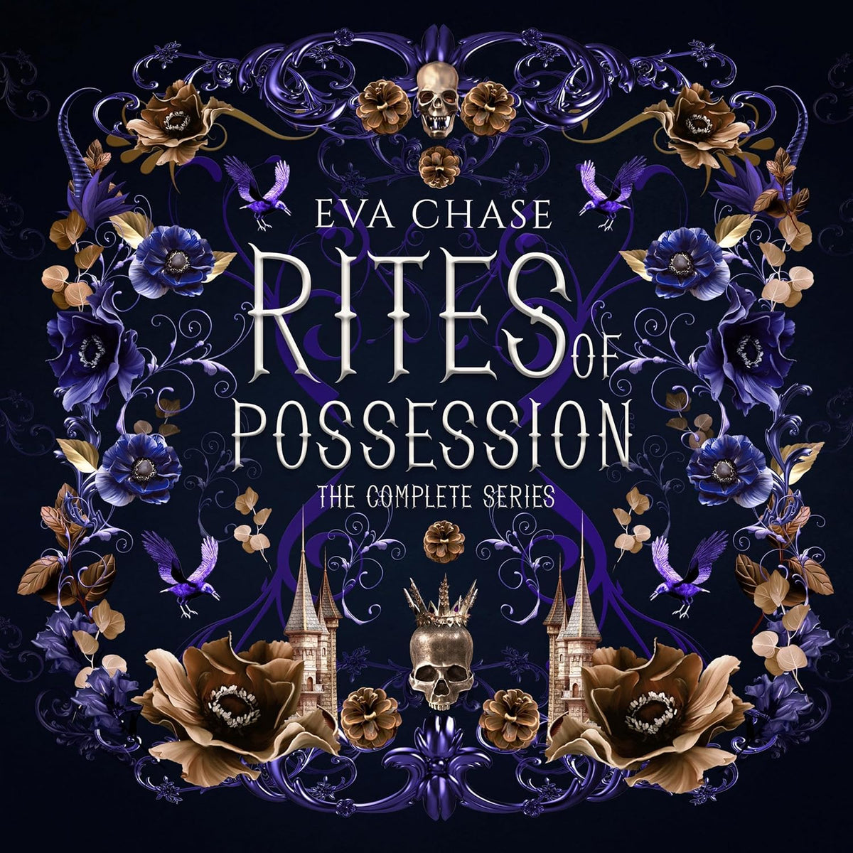 Rites of Possession: The Complete Series - Image 1
